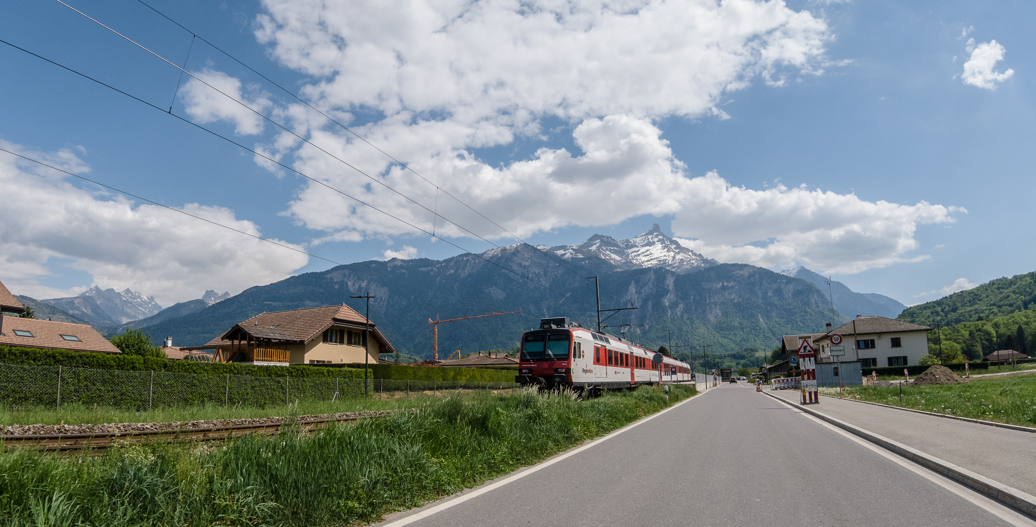 Trains supprimés ou manque de place : voyages perturbés ces derniers jours en Valais